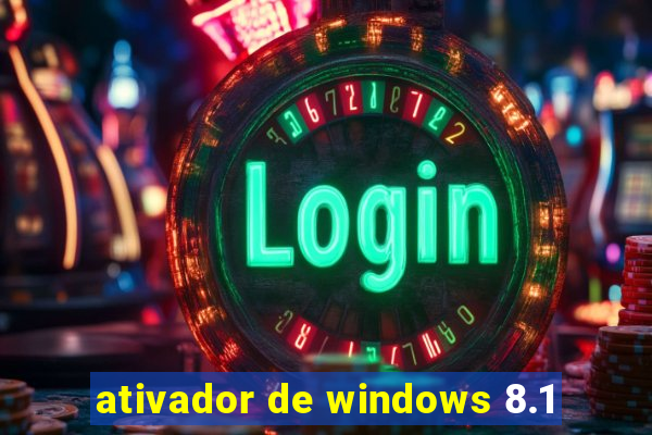 ativador de windows 8.1